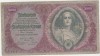 AUSTRIA 5000 COROANE KRONEN 1922 F