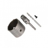 Carota beton 40 mm,zidarie ,doze ,Prelungitor carota beton Sds Plus 110 mm/11 cm