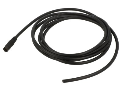 Conector circular 4 pini, 60V, 3A foto