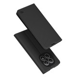 Husa Xiaomi Redmi Note 15 5G Asteroid GSM Magskin Book, negru