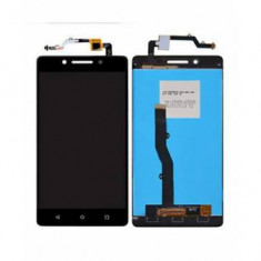 Display cu touchscreen Lenovo K8 Note Original Negru foto