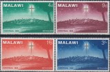 Malawi 1966 - Crăciun, serie neuzata