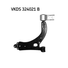 Brat suspensie roata Ford Fiesta V, Fusion Motor 1.25, 1.25 16V, 1.3, 1.4, 1.4 16V, 1.4 LPG, 1.4 TDCi, 1.6, 1.6 16V, 1.6 TDCi, ST150, OE 1146130