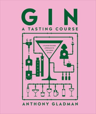 Gin a Tasting Course: A Flavour-Focused Approach to the World of Gin foto