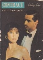 Contract de casatorie foto