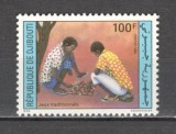 Djibouti.1991 Jocuri traditionale MD.458