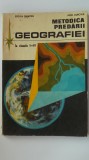 Stoica Dumitru, Buse Liubovia - Metodica predarii geografiei la clasele I-IV, 1980, Didactica si Pedagogica