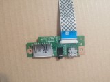 placa sunet usb Acer Aspire ES1-572 ES1-533 ES1-523 ES1-524 P9C3 43503db0l01