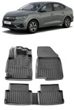 Set Covorase Auto Cauciuc Umbrella Pentru Dacia Logan III (2020-2023)