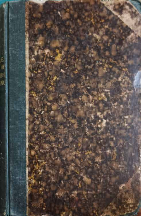HISTORY OF CIVILIZATION IN ENGLAND VOL.V-HENRY THOMAS BUCKLE-242742