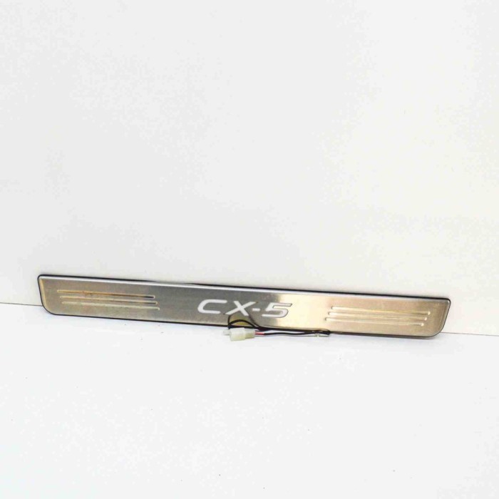 Ornament prag interior dreapta față MAZDA CX-5 KE, GH 2016 OEM: KD45-V1-370A