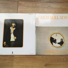 CAT STEVENS - CATCH BULL AT FOUR (1972,ISLAND,GERMANY) vinil vinyl