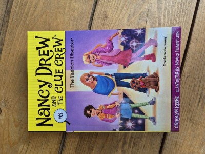 Nancy Drew and the Clue Crew foto