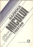 Razboiul micului Tristan Mircea Gesticone Editura Minerva 1983 Roman Literatura Romana