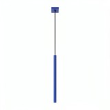 Lustră Suspendată Pastelo 1 Ultramarin