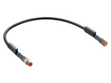 Cablu LUMBERG AUTOMATION M8 3 pini 1m 60VDC pentru senzori și automatizări RSMV 3-RKM 3-224/1 M