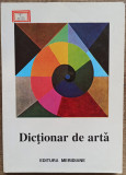 Dictionar de arta (forme, tehnici, stiluri artistice)// vol. 1, 1995