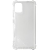 Husa silicon slim, colturi intarite, transparenta, pentru Samsung Galaxy A51