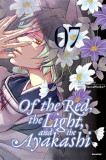 Of the Red, the Light, and the Ayakashi - Volume 7 | HaccaWorks, Yen Press