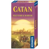 Catan Negustori &amp; barbari - Extensia pentru 5-6 jucatori (limba romana)