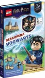 LEGO. Harry Potter - Descopera Hogwarts. Carte de activitati, DPH