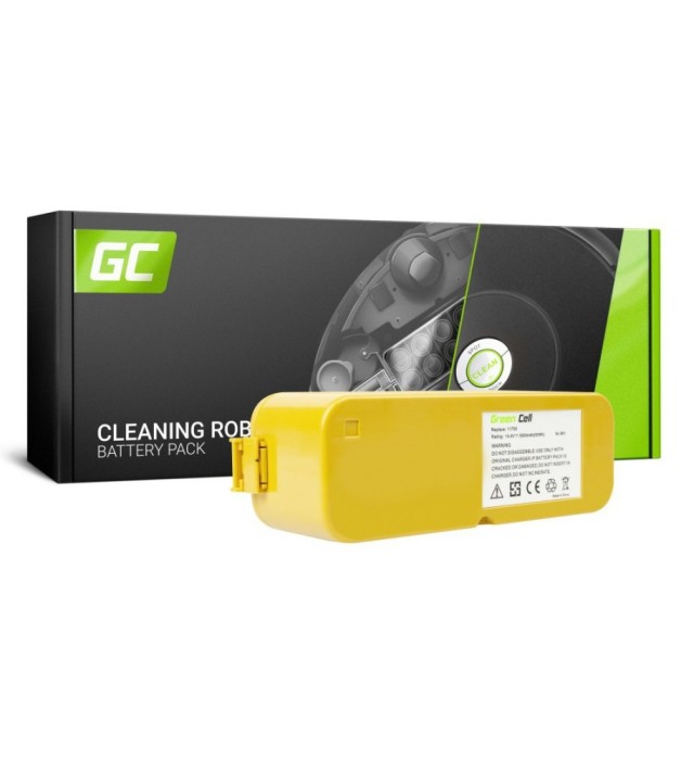 Baterie pentru iRobot Roomba 400 410 4000 4905 seria 14.4V 3500mAh Ni-MH