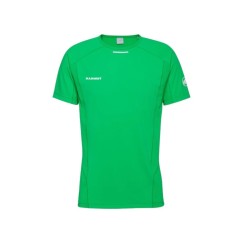 Tricou MAMMUT Aenergy FL T-Shirt Men pinea L