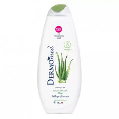 Gel de dus cu Aloe, 650ml, Dermomed