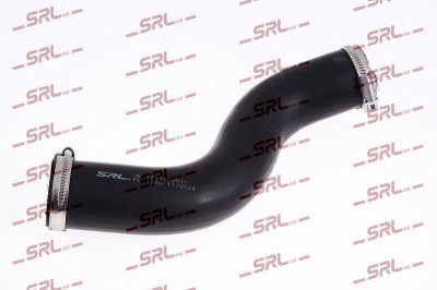 Furtun intercooler Toyota Corolla 02-07, motor: 1.4 D-4D, SRLine, Cauciuc, 1734333010 foto