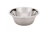 Bol inox mare, diametru 44 cm, capacitate 21.5 litri