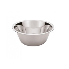 Bol inox mare, diametru 44 cm, capacitate 21.5 litri
