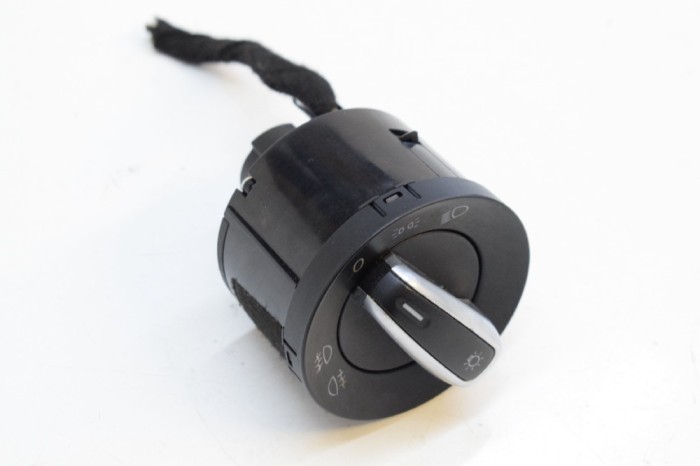 Modul de control comutator faruri VW SCIROCCO 137, 138 2008 OEM: 3C8941431Q 11197989