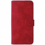Husa tip carte cu stand Cento Lima rosie pentru Samsung Galaxy A52 / A52s