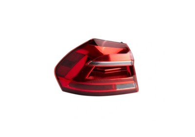 Stop spate, lampa Volkswagen Passat (Nms), 10.2015-06.2016, model: Sedan, montare spate, stanga, Tip=USA; LED+W16W; cu soclu bec; Omologare: SAE; ext foto