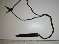 DISPOZITIV DE COLECTIE / COLECTIONAT /. PENTRU PIROGRAVAT