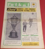 Revista FOTBAL - nr.92 (29.02.1968)