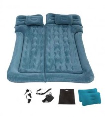 Saltea gonflabila Auto SUV, pentru portbagaj masina, 164 x 125 x 12 cm, pentru 2 persoane, material PVC