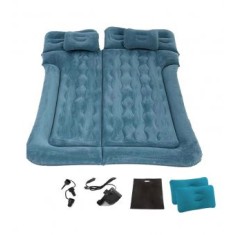 Saltea gonflabila Auto SUV, pentru portbagaj masina, 164 x 125 x 12 cm, pentru 2 persoane, material PVC