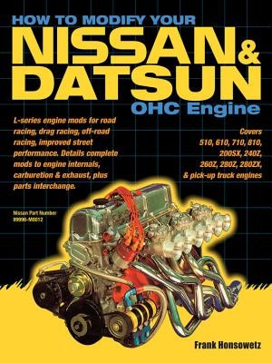 How to Modify Your Nissan &amp;amp; Datsun OHC Engine foto