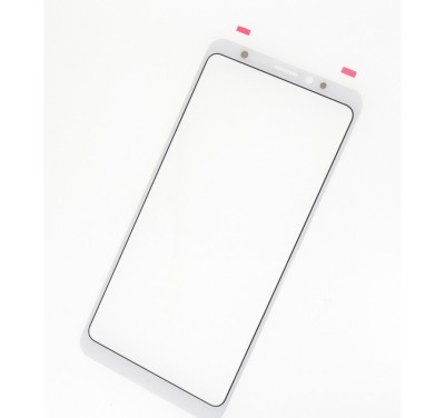 Geam sticla Meizu V8, White foto