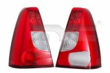 Lampa Stop Logan 1,dreapta, cu semnal alb, Dacia, LOGAN (LS) - [2004 - 2012], TYC