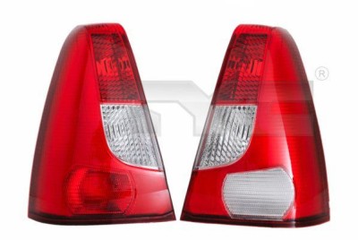 Lampa Stop Logan 1,dreapta, cu semnal alb foto