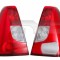Lampa Stop Logan 1,dreapta, cu semnal alb