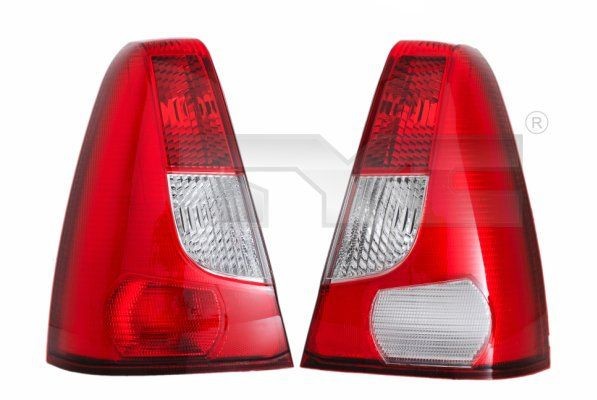 Lampa Stop Logan 1,dreapta, cu semnal alb