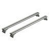 Silenzio In-Rail set complet de bare portbagaj din aluminiu - L - Evos IA Garage AutoRide