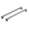 Silenzio In-Rail set complet de bare portbagaj din aluminiu - L - Evos IA Garage AutoRide