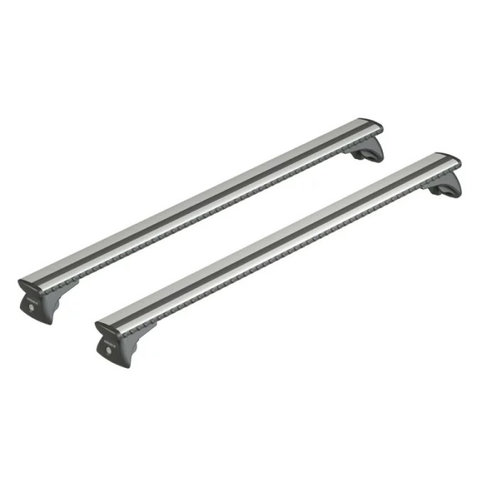 Silenzio In-Rail set complet de bare portbagaj din aluminiu - M - Evos IA Garage AutoRide