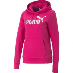 Hanorac femei Puma Essentials Metallic Logo 84909696