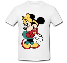 Tricou &amp;quot; Minnie Mouse 2 &amp;quot; foto