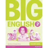 Big English 2 Teacher&#039;s Book - Mario Herrera